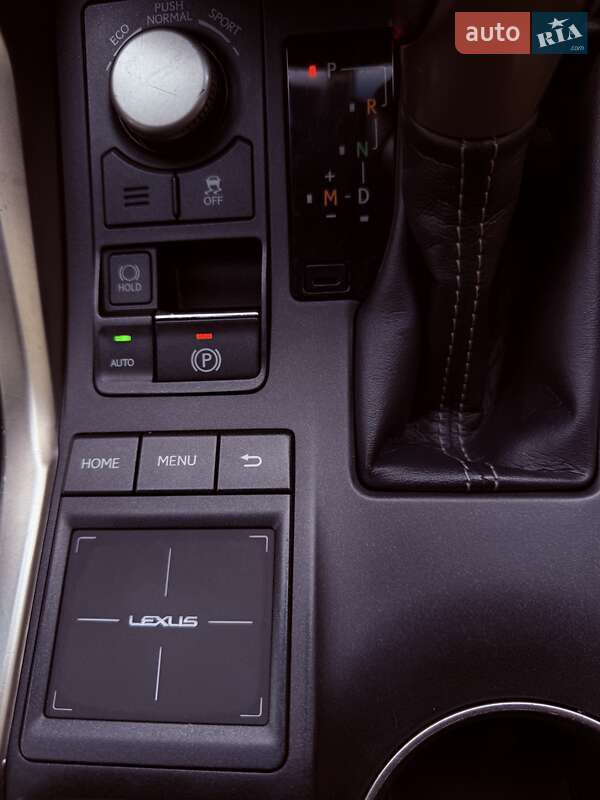 Позашляховик / Кросовер Lexus NX 2015 в Одесі