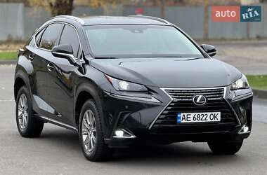Позашляховик / Кросовер Lexus NX 2019 в Дніпрі