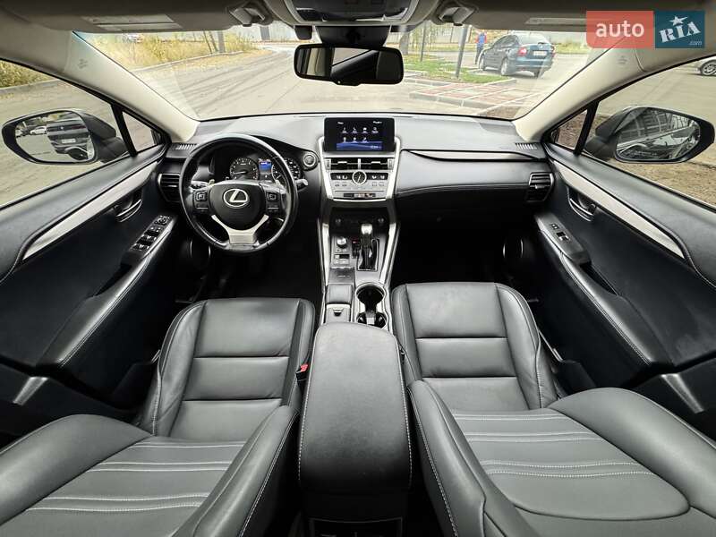 Позашляховик / Кросовер Lexus NX 2019 в Дніпрі