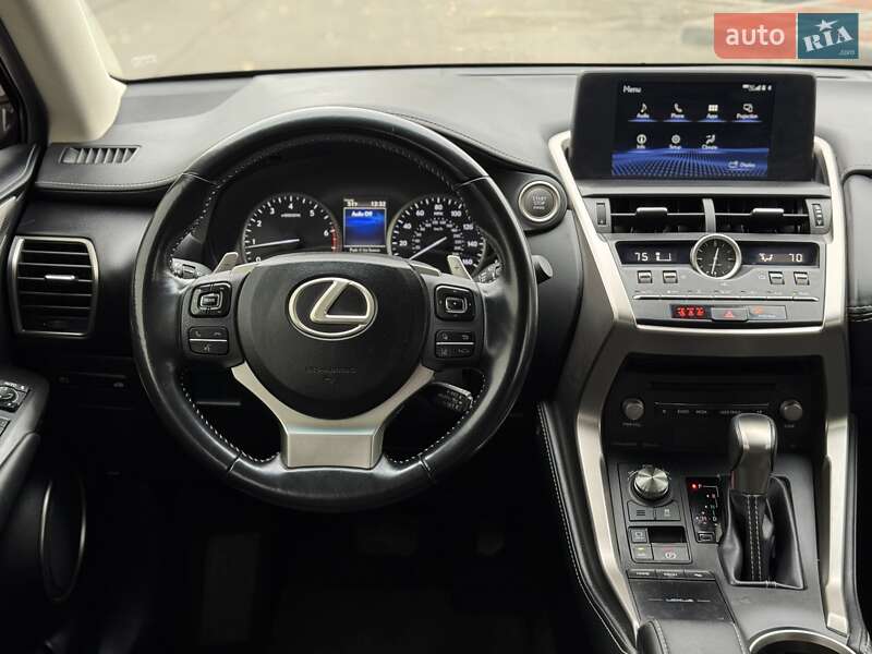 Позашляховик / Кросовер Lexus NX 2019 в Дніпрі