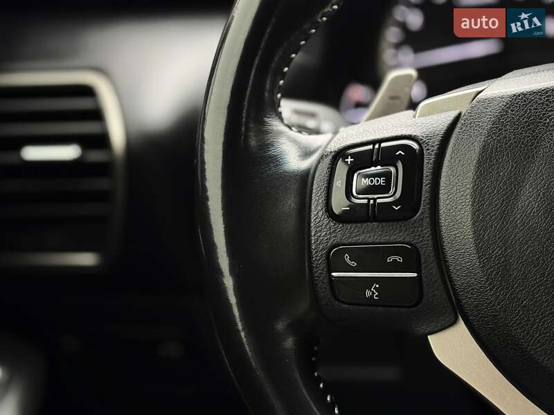 Позашляховик / Кросовер Lexus NX 2019 в Дніпрі