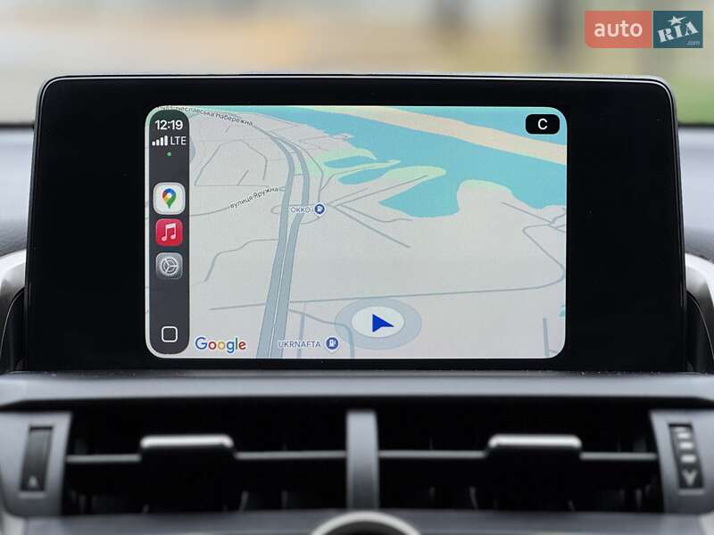 Позашляховик / Кросовер Lexus NX 2019 в Дніпрі