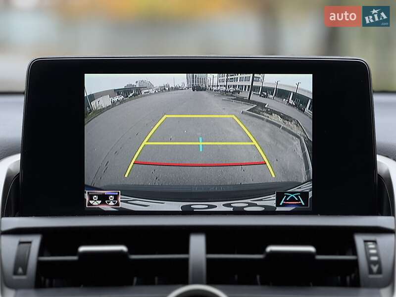 Позашляховик / Кросовер Lexus NX 2019 в Дніпрі