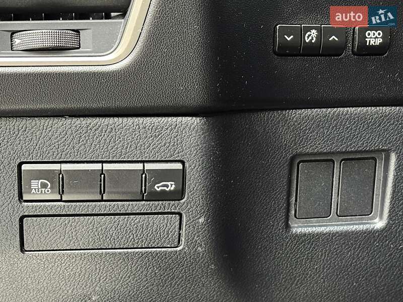 Позашляховик / Кросовер Lexus NX 2019 в Дніпрі