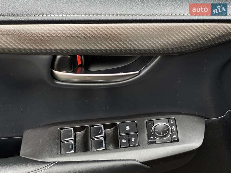 Позашляховик / Кросовер Lexus NX 2019 в Дніпрі