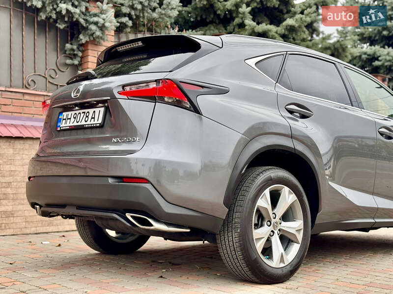 Позашляховик / Кросовер Lexus NX 2017 в Одесі фото 12 Позашляховик / Кросовер Lexus NX 2017 в Одесі