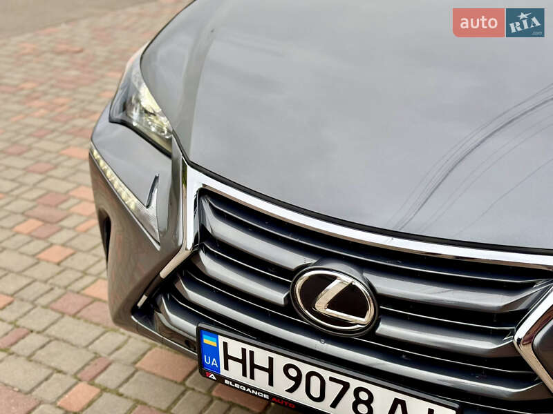 Позашляховик / Кросовер Lexus NX 2017 в Одесі фото 22 Позашляховик / Кросовер Lexus NX 2017 в Одесі