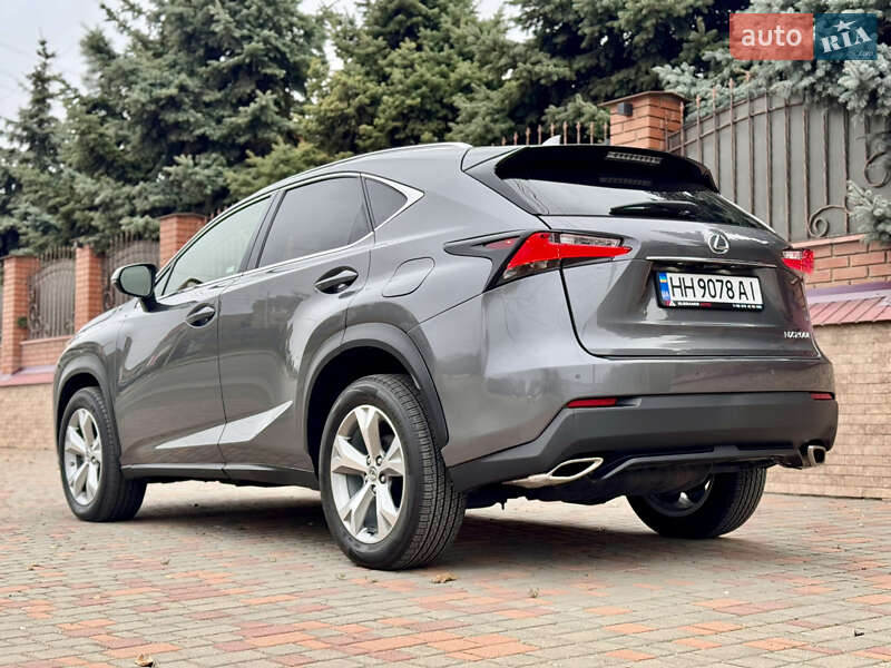 Позашляховик / Кросовер Lexus NX 2017 в Одесі фото 26 Позашляховик / Кросовер Lexus NX 2017 в Одесі