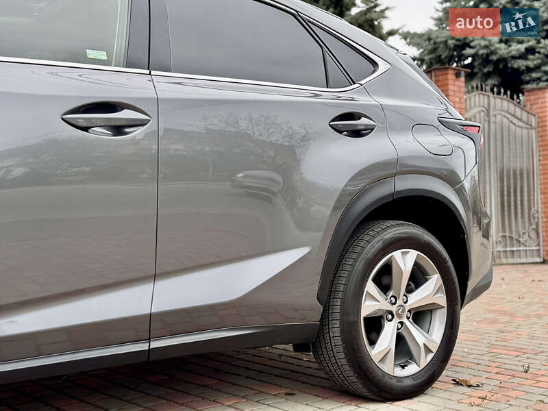 Позашляховик / Кросовер Lexus NX 2017 в Одесі фото 30 Позашляховик / Кросовер Lexus NX 2017 в Одесі