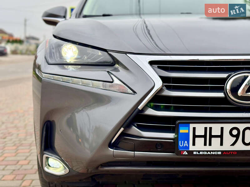 Позашляховик / Кросовер Lexus NX 2017 в Одесі фото 38 Позашляховик / Кросовер Lexus NX 2017 в Одесі