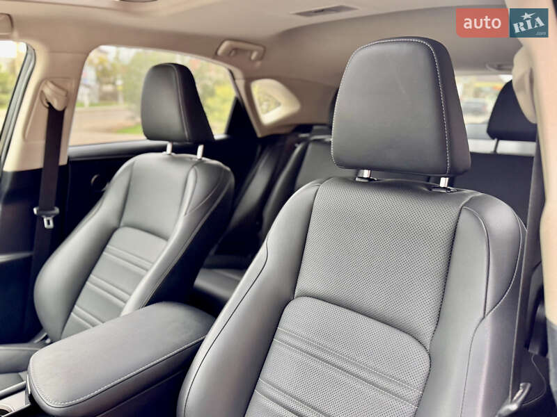 Позашляховик / Кросовер Lexus NX 2017 в Одесі фото 49 Позашляховик / Кросовер Lexus NX 2017 в Одесі