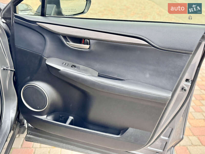 Позашляховик / Кросовер Lexus NX 2017 в Одесі фото 66 Позашляховик / Кросовер Lexus NX 2017 в Одесі