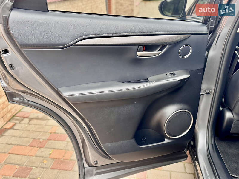 Позашляховик / Кросовер Lexus NX 2017 в Одесі фото 75 Позашляховик / Кросовер Lexus NX 2017 в Одесі