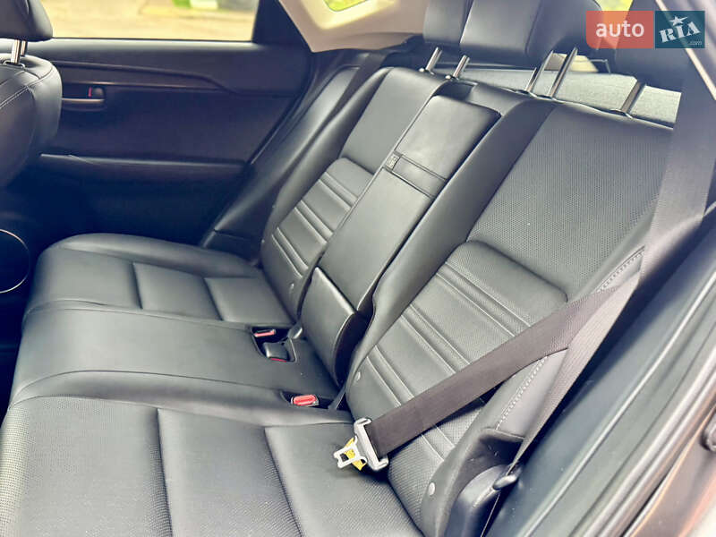 Позашляховик / Кросовер Lexus NX 2017 в Одесі фото 77 Позашляховик / Кросовер Lexus NX 2017 в Одесі