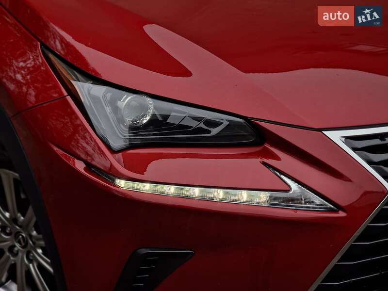 Позашляховик / Кросовер Lexus NX 2018 в Одесі