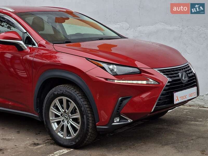 Позашляховик / Кросовер Lexus NX 2018 в Одесі