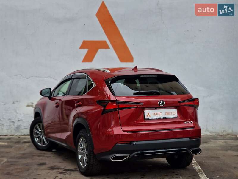 Позашляховик / Кросовер Lexus NX 2018 в Одесі