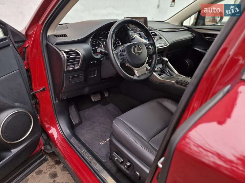 Позашляховик / Кросовер Lexus NX 2018 в Одесі