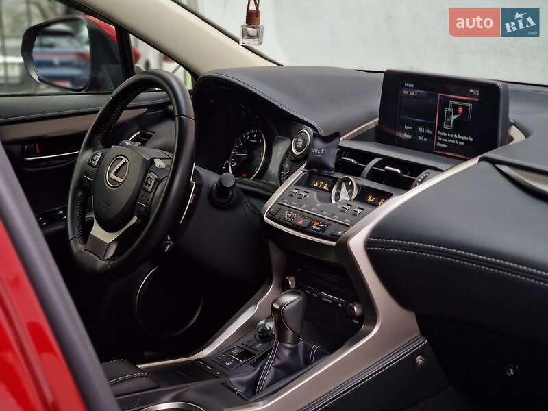 Позашляховик / Кросовер Lexus NX 2018 в Одесі