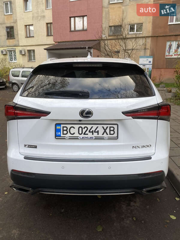 Внедорожник / Кроссовер Lexus NX 2020 в Львове