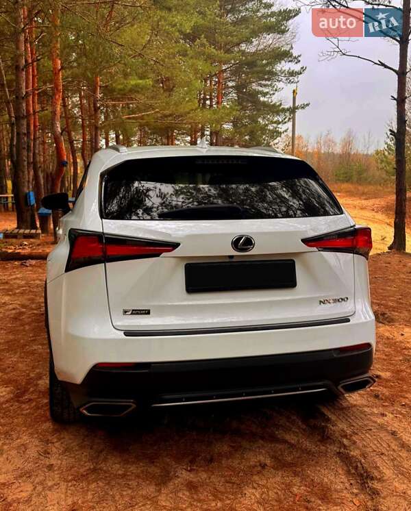 Внедорожник / Кроссовер Lexus NX 2018 в Полтаве фото 4 Внедорожник / Кроссовер Lexus NX 2018 в Полтаве