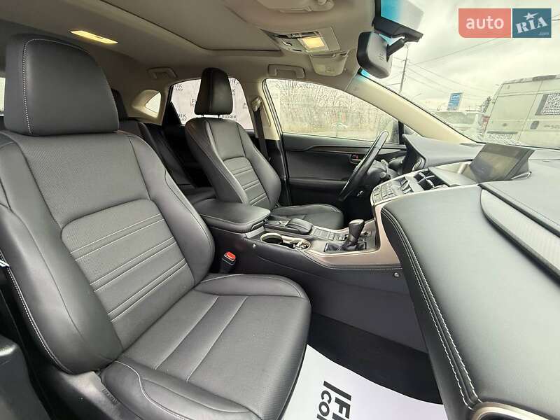 Позашляховик / Кросовер Lexus NX 2016 в Луцьку фото 8 Позашляховик / Кросовер Lexus NX 2016 в Луцьку