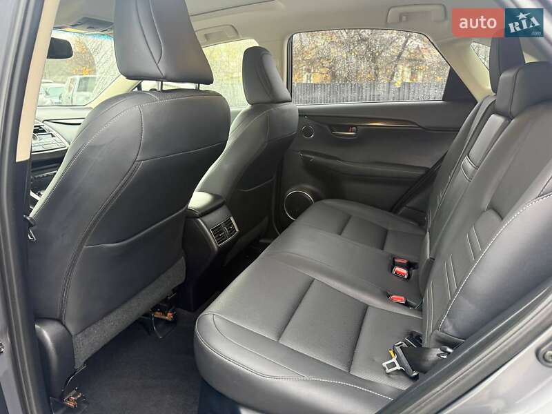 Позашляховик / Кросовер Lexus NX 2016 в Луцьку фото 10 Позашляховик / Кросовер Lexus NX 2016 в Луцьку