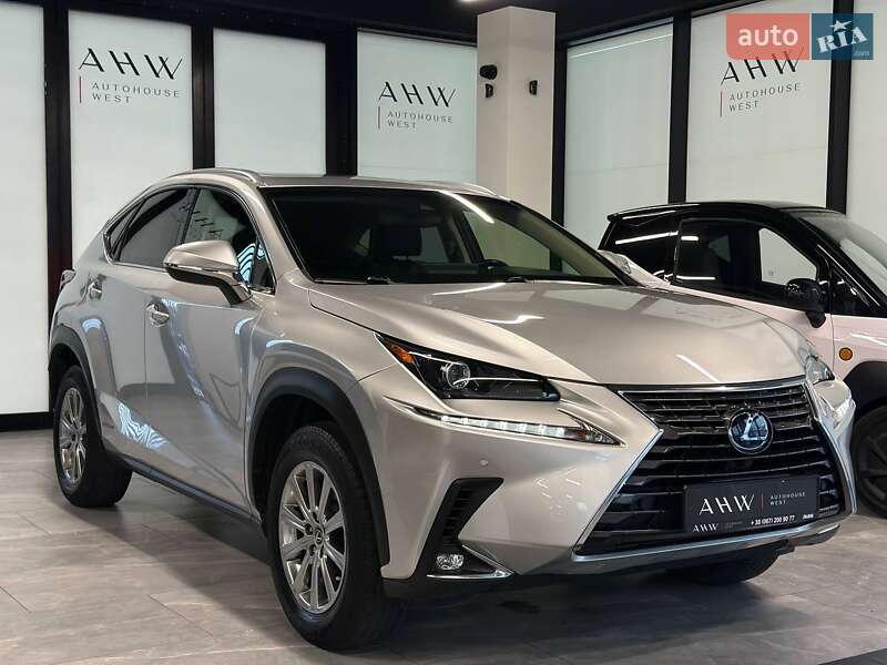 Позашляховик / Кросовер Lexus NX 2018 в Львові фото 7 Позашляховик / Кросовер Lexus NX 2018 в Львові