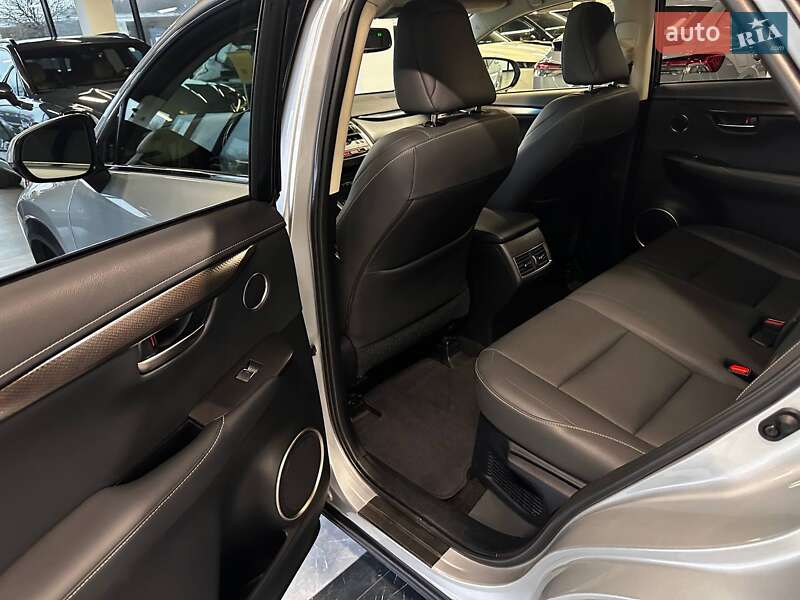 Позашляховик / Кросовер Lexus NX 2018 в Львові фото 30 Позашляховик / Кросовер Lexus NX 2018 в Львові