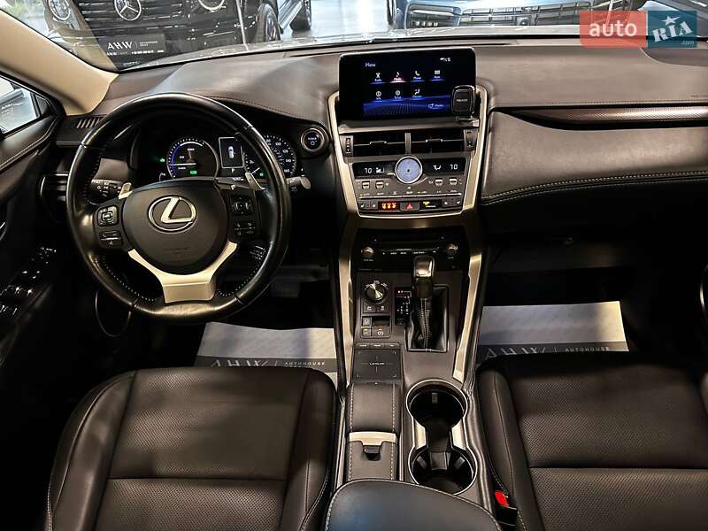 Позашляховик / Кросовер Lexus NX 2018 в Львові фото 34 Позашляховик / Кросовер Lexus NX 2018 в Львові