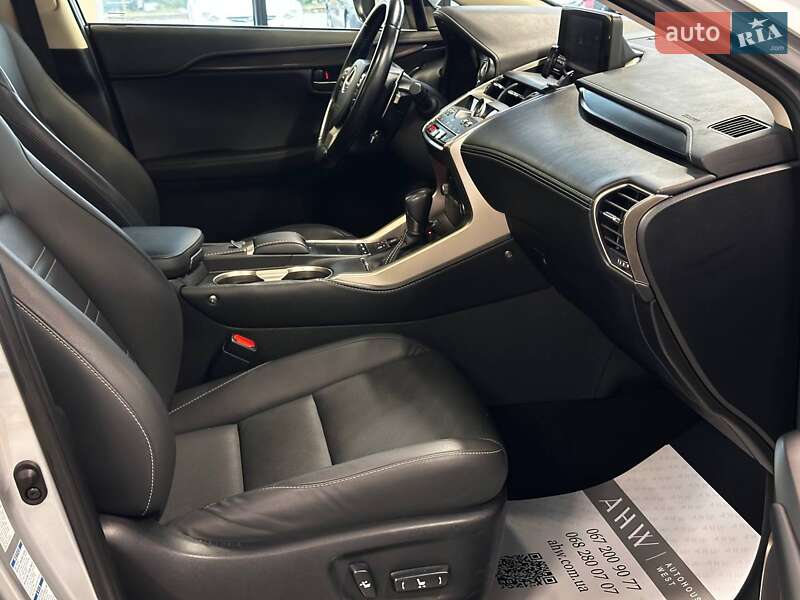 Позашляховик / Кросовер Lexus NX 2018 в Львові фото 37 Позашляховик / Кросовер Lexus NX 2018 в Львові