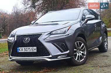 Внедорожник / Кроссовер Lexus NX 2015 в Белой Церкви
