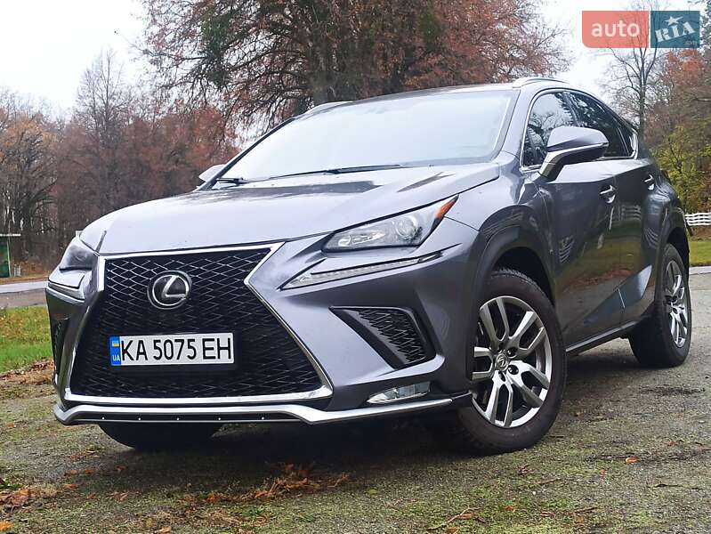 Lexus NX 2015 Lexus NX 2015