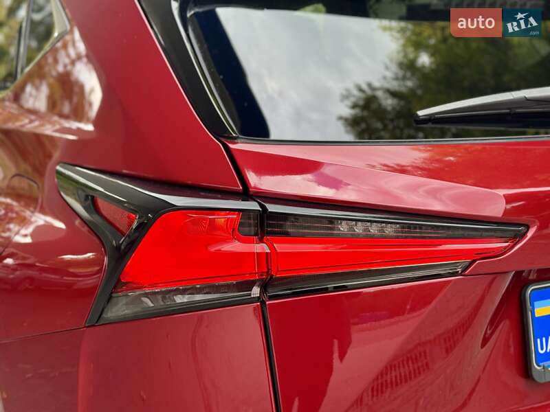 Позашляховик / Кросовер Lexus NX 2018 в Дніпрі фото 14 Позашляховик / Кросовер Lexus NX 2018 в Дніпрі