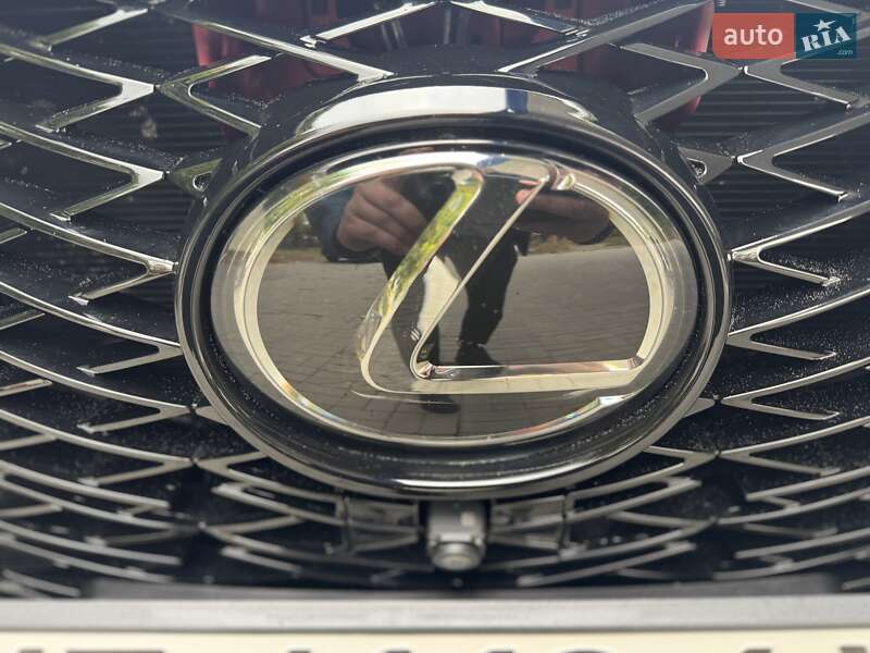 Позашляховик / Кросовер Lexus NX 2018 в Дніпрі фото 17 Позашляховик / Кросовер Lexus NX 2018 в Дніпрі