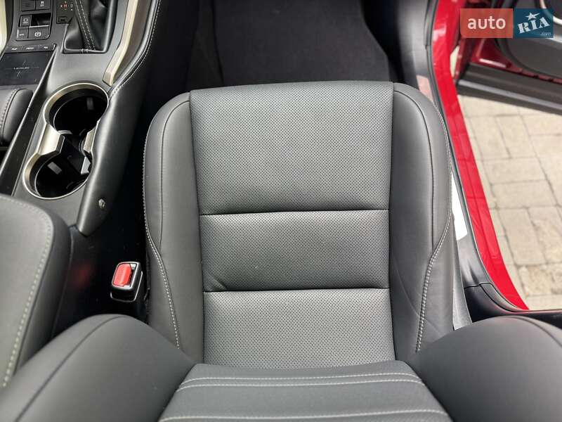 Позашляховик / Кросовер Lexus NX 2018 в Дніпрі фото 37 Позашляховик / Кросовер Lexus NX 2018 в Дніпрі