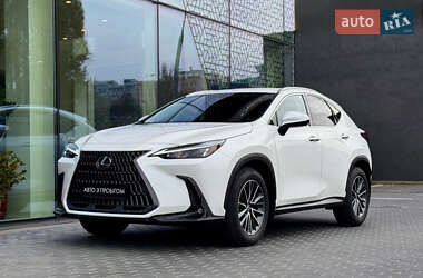 Позашляховик / Кросовер Lexus NX 2024 в Одесі