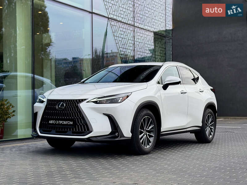 Lexus NX 2024