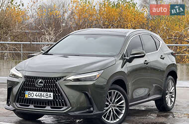 Внедорожник / Кроссовер Lexus NX 2023 в Киеве