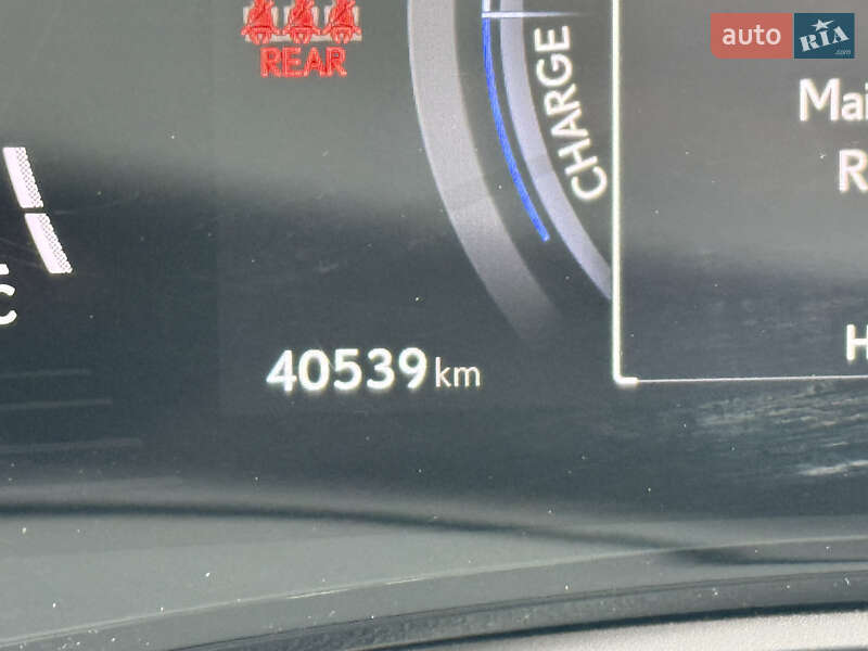 Позашляховик / Кросовер Lexus NX 2023 в Києві фото 21 Позашляховик / Кросовер Lexus NX 2023 в Києві