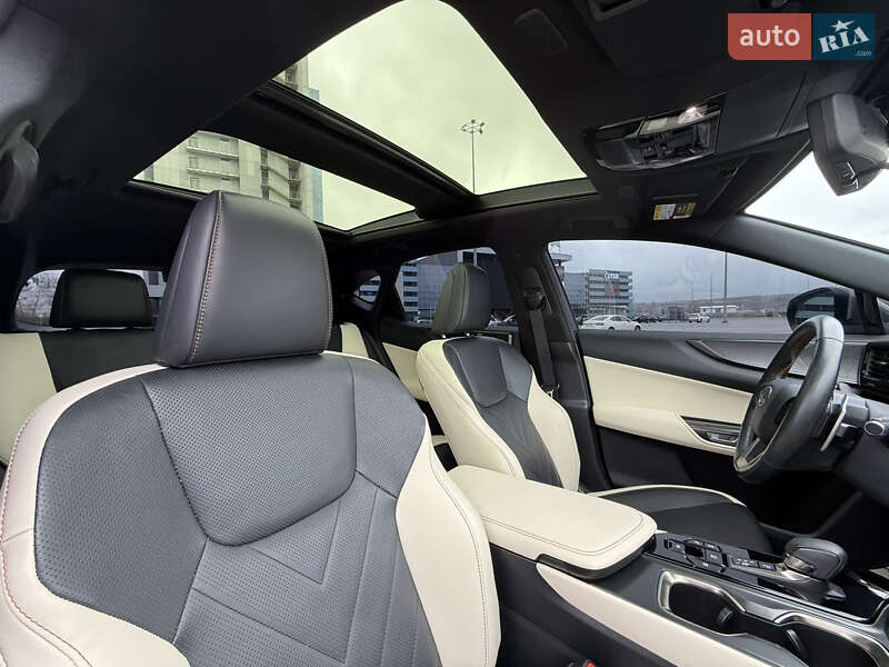 Позашляховик / Кросовер Lexus NX 2023 в Києві фото 24 Позашляховик / Кросовер Lexus NX 2023 в Києві