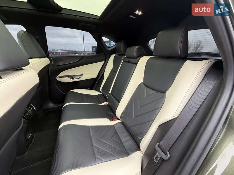 Позашляховик / Кросовер Lexus NX 2023 в Києві фото 28 Позашляховик / Кросовер Lexus NX 2023 в Києві