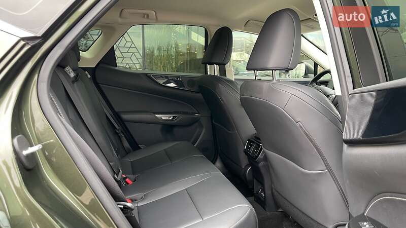 Позашляховик / Кросовер Lexus NX 2022 в Києві фото 7 Позашляховик / Кросовер Lexus NX 2022 в Києві