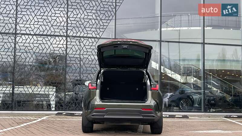 Позашляховик / Кросовер Lexus NX 2022 в Києві фото 10 Позашляховик / Кросовер Lexus NX 2022 в Києві