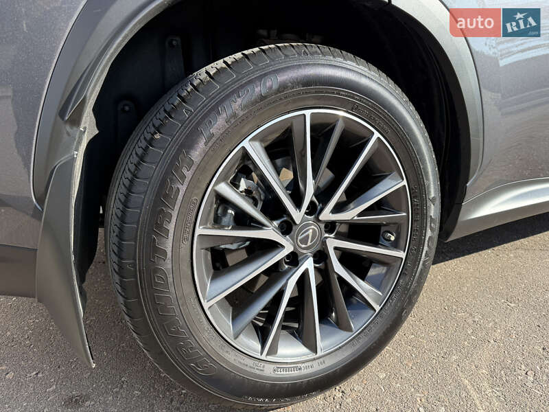 Внедорожник / Кроссовер Lexus NX 2022 в Одессе
