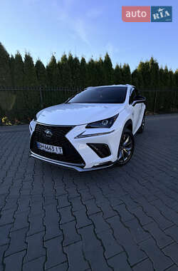 Внедорожник / Кроссовер Lexus NX 2021 в Одессе