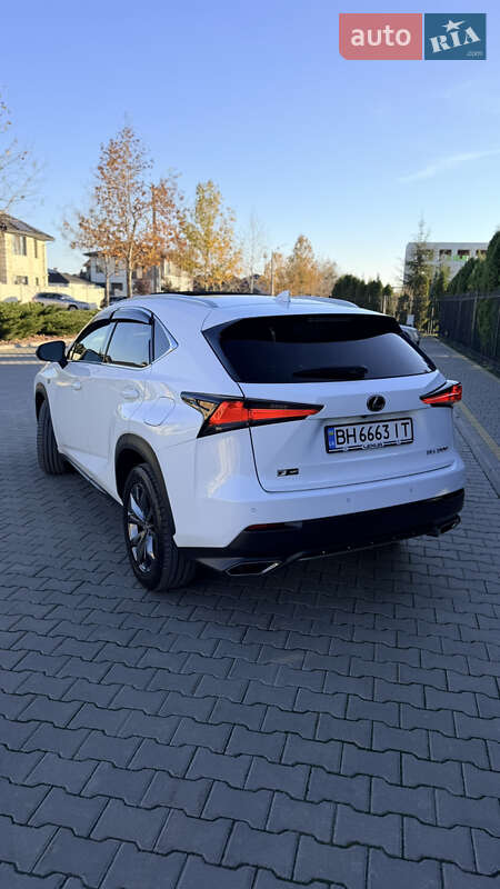 Внедорожник / Кроссовер Lexus NX 2021 в Одессе фото 5 Внедорожник / Кроссовер Lexus NX 2021 в Одессе