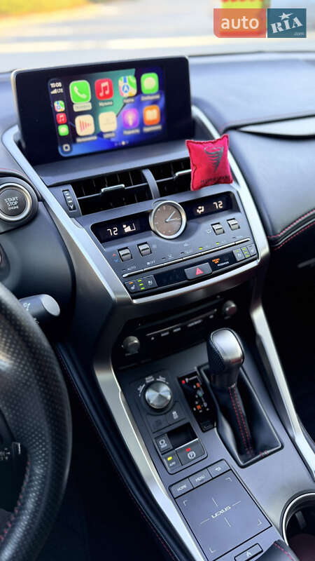 Внедорожник / Кроссовер Lexus NX 2021 в Одессе фото 11 Внедорожник / Кроссовер Lexus NX 2021 в Одессе