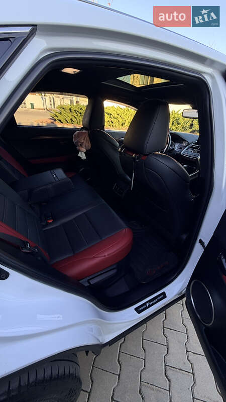 Внедорожник / Кроссовер Lexus NX 2021 в Одессе фото 25 Внедорожник / Кроссовер Lexus NX 2021 в Одессе