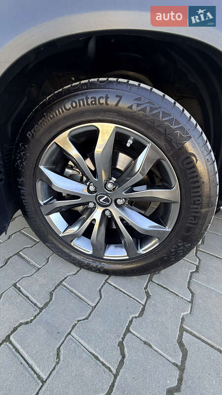 Внедорожник / Кроссовер Lexus NX 2021 в Одессе фото 27 Внедорожник / Кроссовер Lexus NX 2021 в Одессе